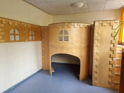 Kita Inneneinrichtung